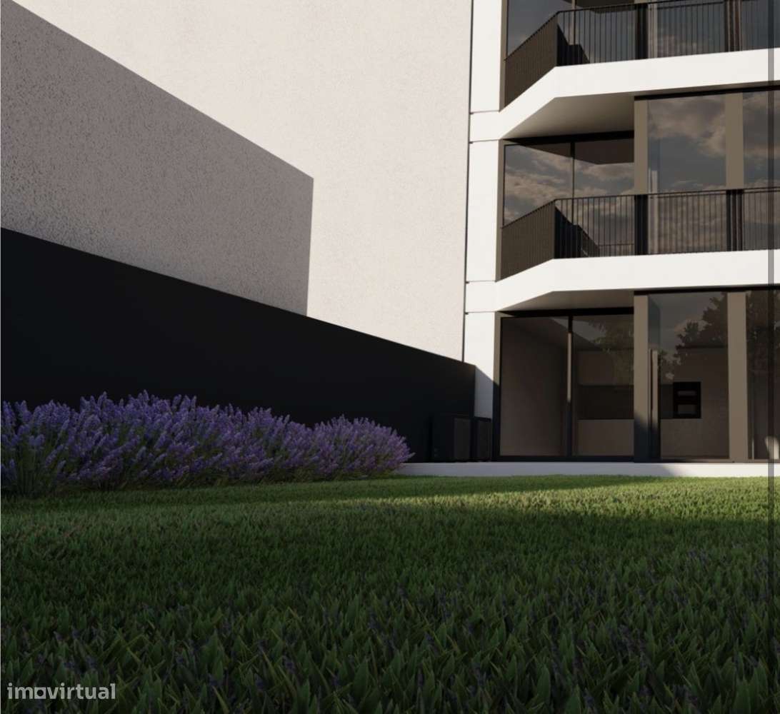 T1 Matosinhos com terraço 70m2-4