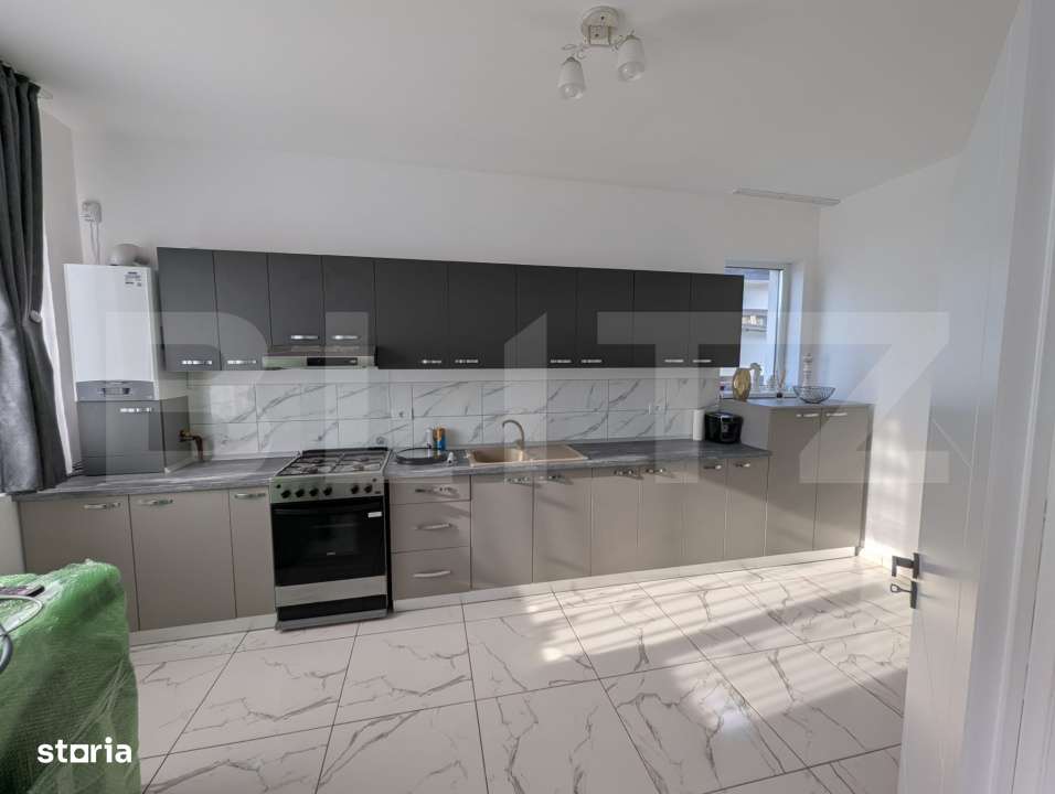 Casa in Vorovesti, la strada principala - pozitie excelenta!-5