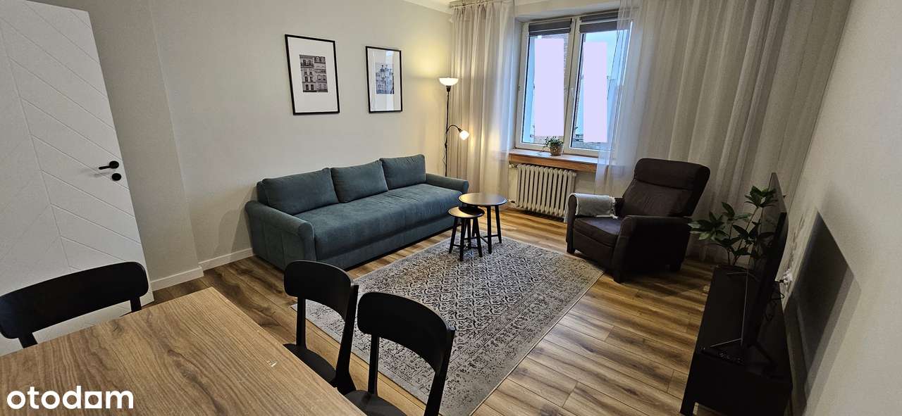 2-pok. w bloku z cegły, blisko Manufaktury i Starego Rynku / z meblami-10