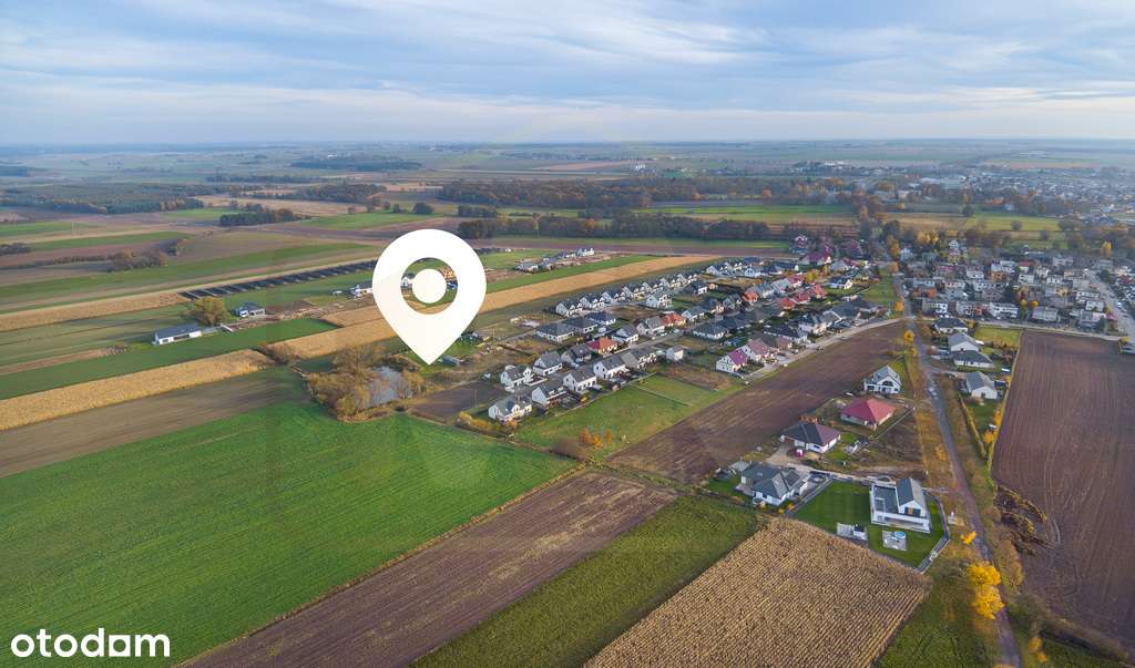 Atrakcyjna działka z własnym stawem, Dąbcze-7