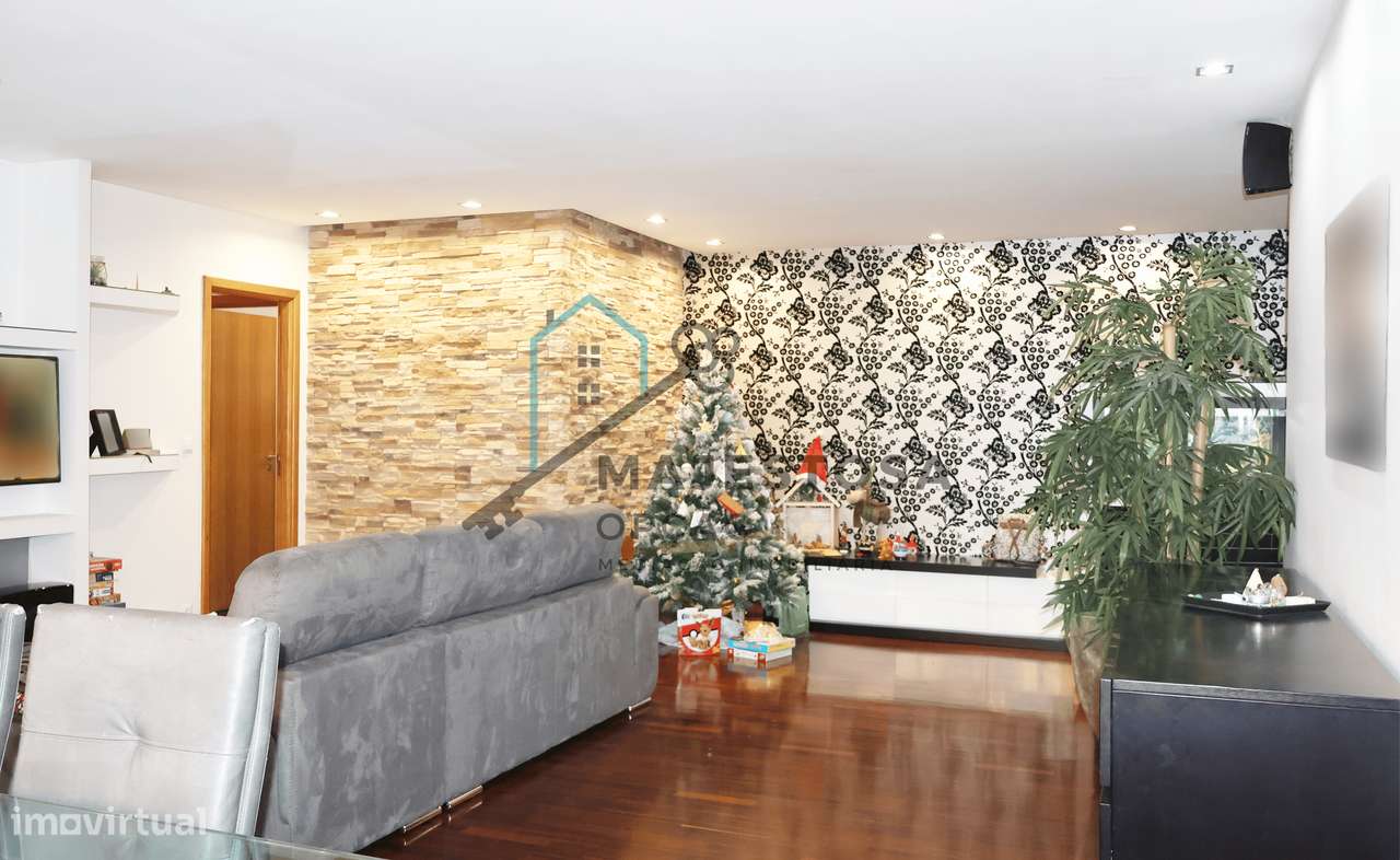 Apartamento T3 com Terraço Privado — Ferreiros, Braga-10