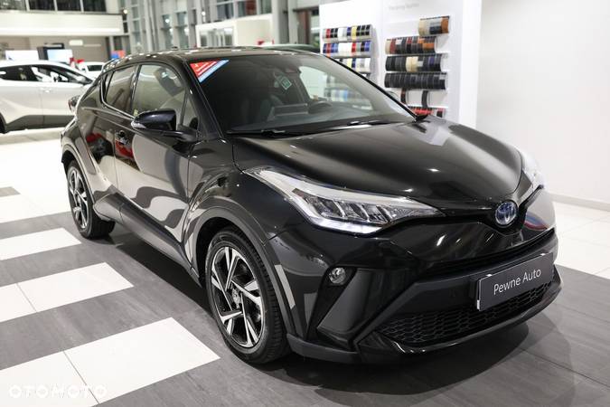 Toyota C-HR - 2