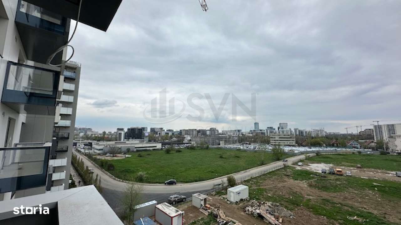 Apartament 3 camere Cortina North Pipera - Imagine principală: 3/10