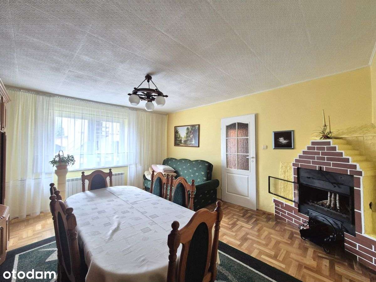 Dom i budynki gosp., działka 25ar -Miłochowice-5