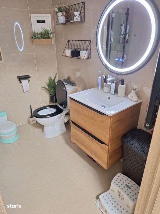 Apartament 3 camere gradina 88 mp terasa si 2 locuri parcare-8