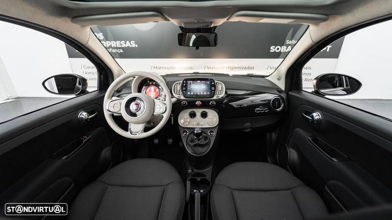 Fiat 500 1.0 Hybrid - 11