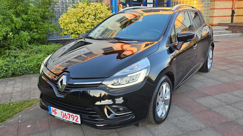 Renault Clio IV (2012-2018) dCi 90 Limited 2016