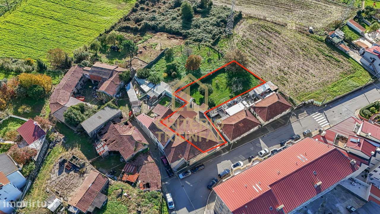 Moradia Geminada T3+1 em Rio Tinto-30