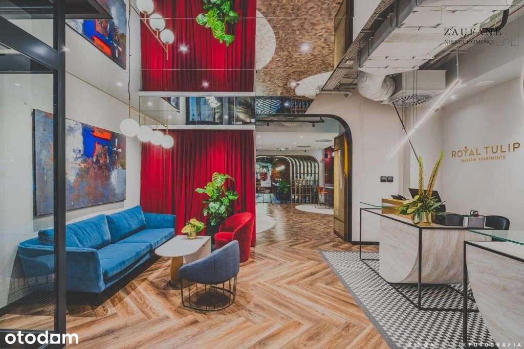 Wyjątkowa okazja inwestycyjna - lokal z gwarantowa-14