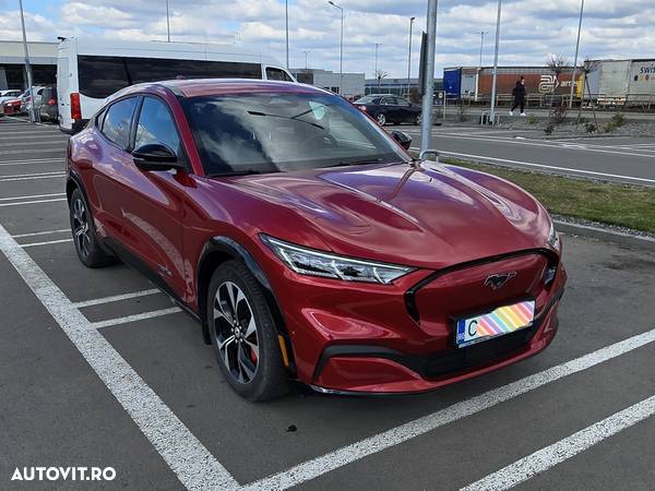 Ford Mustang Mach-E AWD Extended Range 258 kW Premium - 2