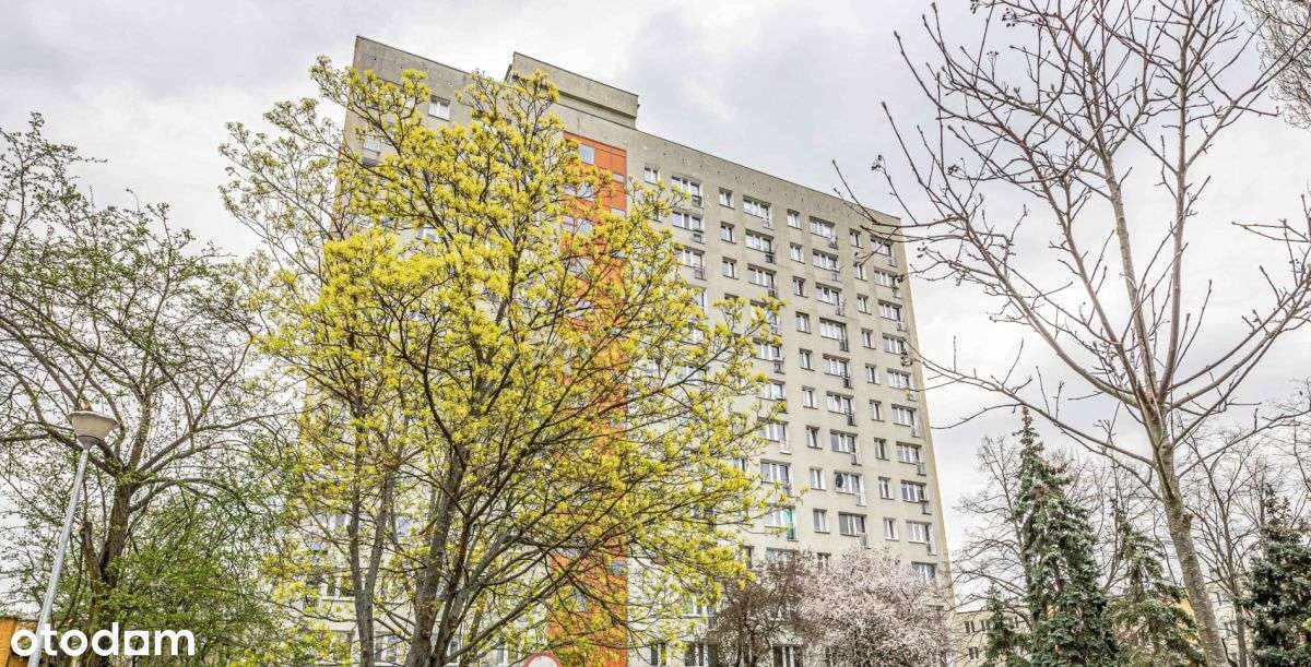 Przyjaźni, dwupokojowe 38 m2