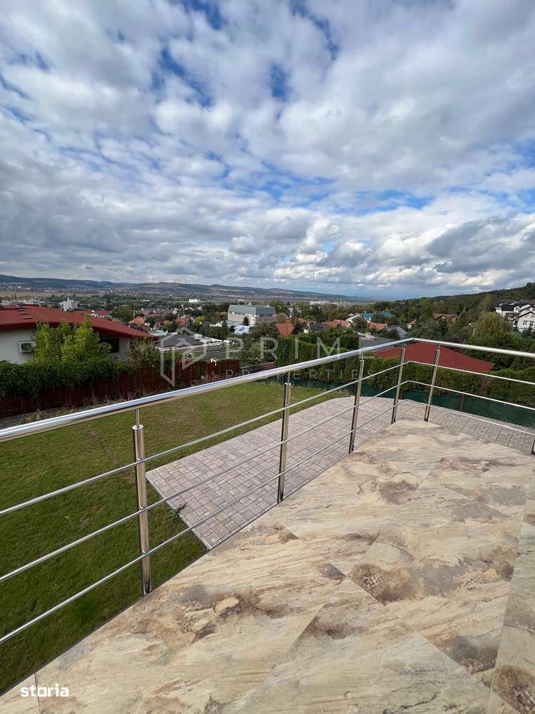 Casă de lux de închiriat | Platoul Cornești, Târgu Mureș - Imagine principală: 5/20