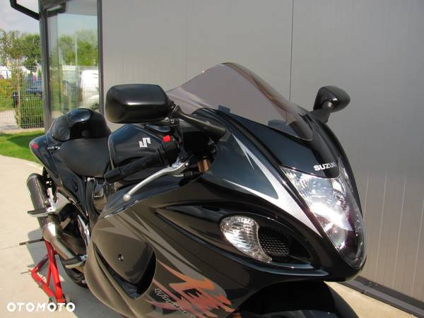 Suzuki Hayabusa - 4