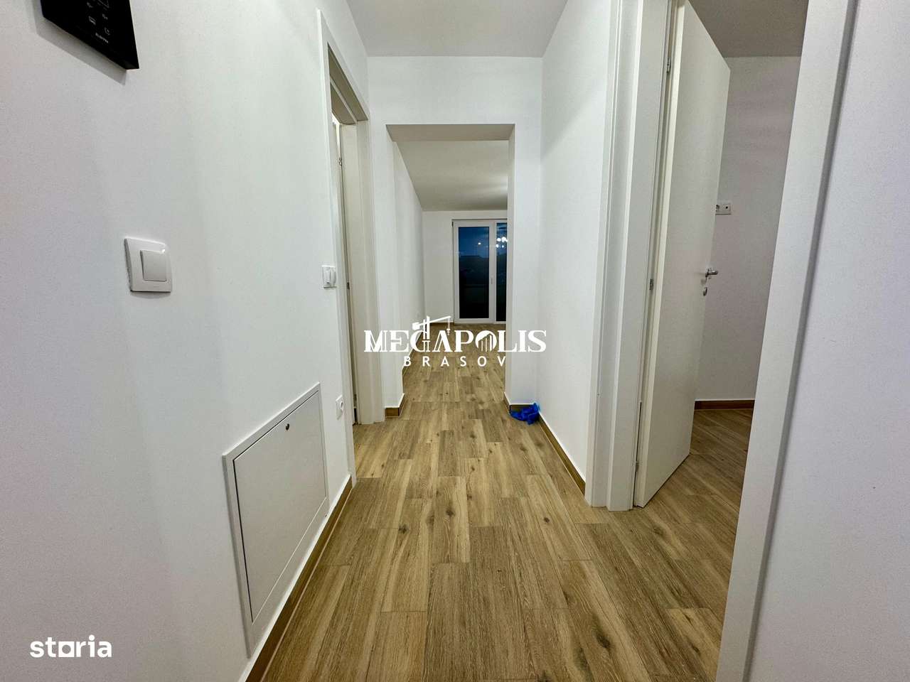 Garsonieră de Vânzare | Parcare | 42 mp | Tractorul-15