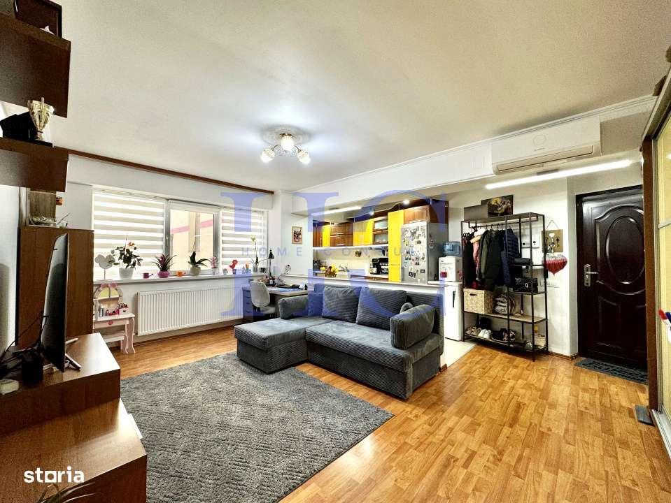 Apartament 2 camere etaj 1 - Turnisor - Sos. Alba Iulia-0