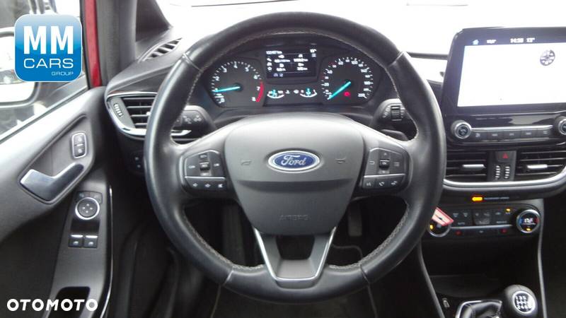 Ford Fiesta 1.0 EcoBoost Titanium ASS - 13