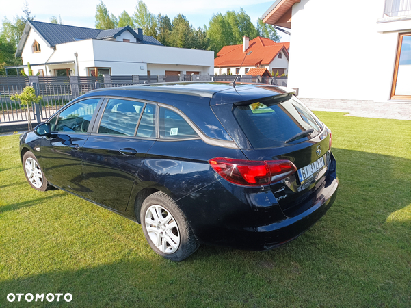 Opel Astra V 1.6 CDTI Enjoy - 4