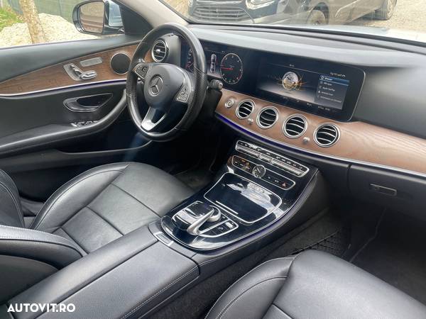 Mercedes-Benz E 220 d Aut. - 5