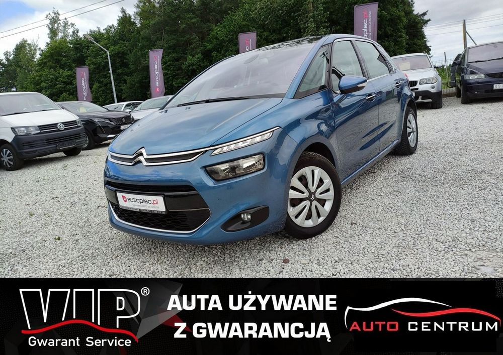 Citroën C4 Picasso II (2013-) 2013