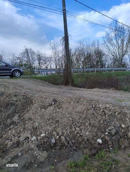 Vând teren intravilan-Moi - Imagine principală: 5/5