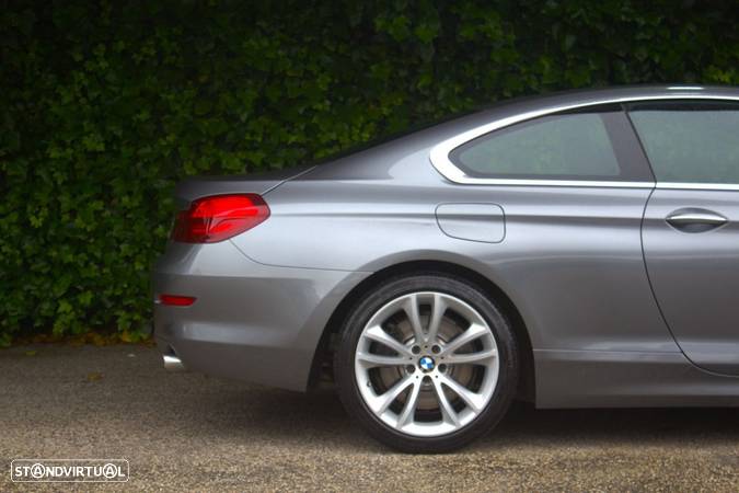 BMW 640 d Coupe - 4