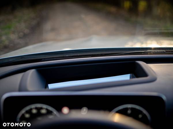 Mercedes-Benz Klasa C 220 d 4-Matic AMG - 10