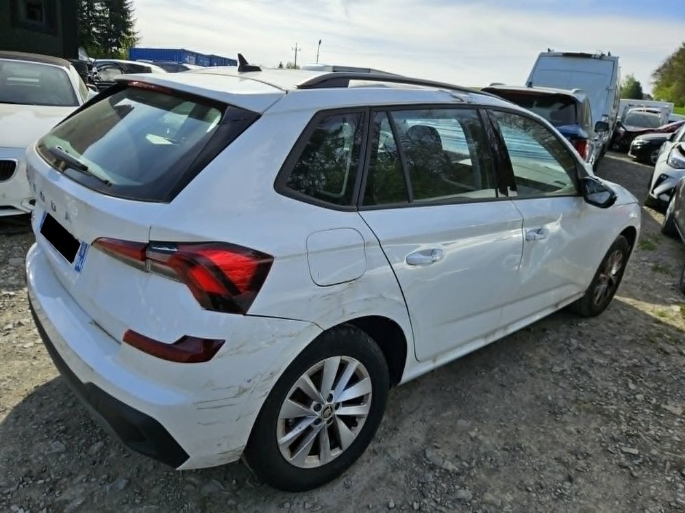 Skoda Kamiq 1.0 TSI DSG Active 2024
