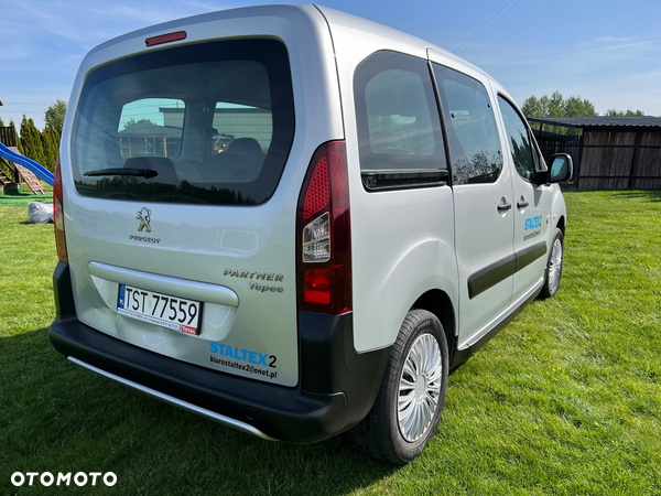Peugeot Partner 1.6 HDi Outdoor 7os - 4