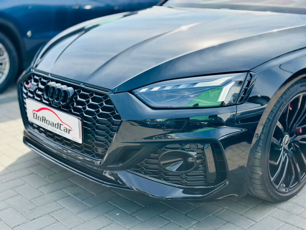 Audi RS5 Sportback 2.9 TFSI quattro tiptronic - 29