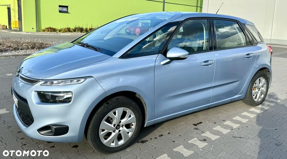 Citroen C4 Picasso