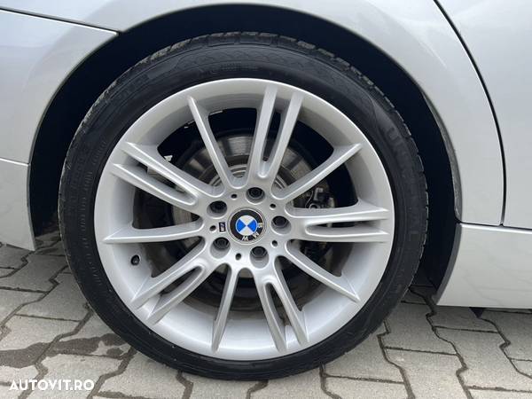 BMW Seria 3 318d DPF Touring Edition Sport - 13