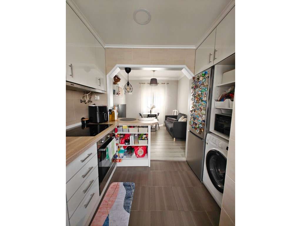 T2 Renovado na Pontinha - Junto ao Metro e Acessos a Lisboa - Grande imagem: 5/12