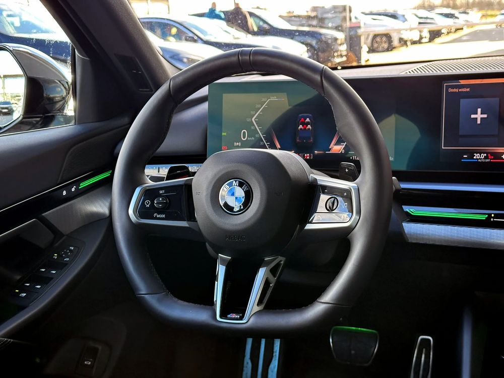 BMW Seria-5 2.0 Benzyna 190 KM — zdjęcie 7