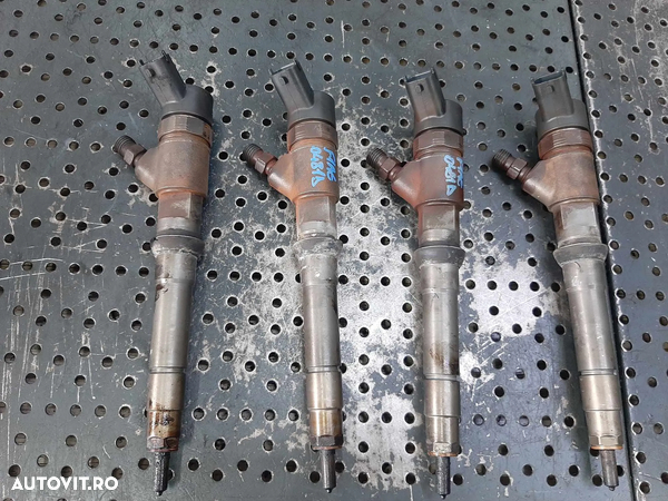 injector  2.3d  fiat ducato iveco daily   f1ae0481d   euro 4  0445110435 - 3
