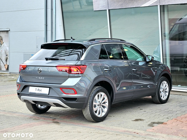 Volkswagen T-Roc 1.5 TSI Life DSG - 10