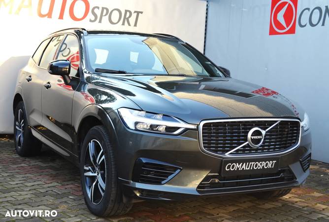 Volvo XC 60 - 1