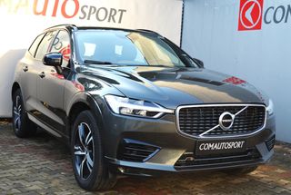 Volvo XC 60 T8 AWD Recharge Geartronic RDesign