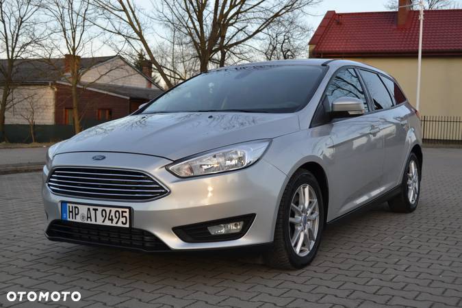 Ford Focus 2.0 TDCi Titanium ASS PowerShift - 1