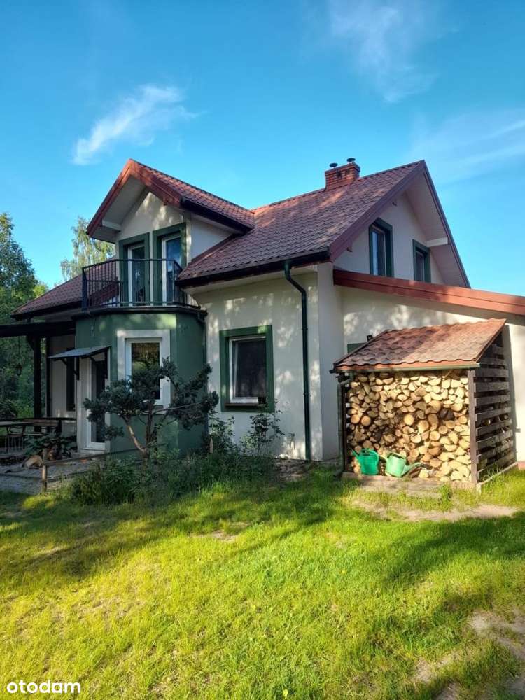 Dom na sprzedaż, 5 pokoi, 117 m², Kąck
