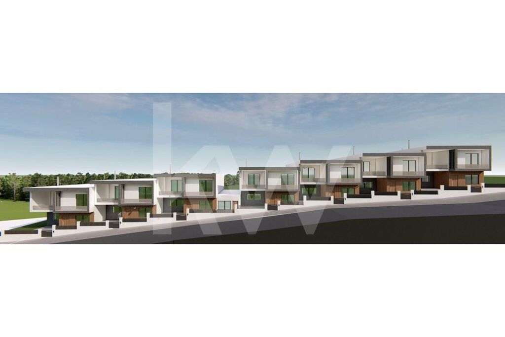 TERRENO COM PROJECTO APROVADO PARA CONSTRUÇÃO DE 7 MORADIAS - Grande imagem: 4/15