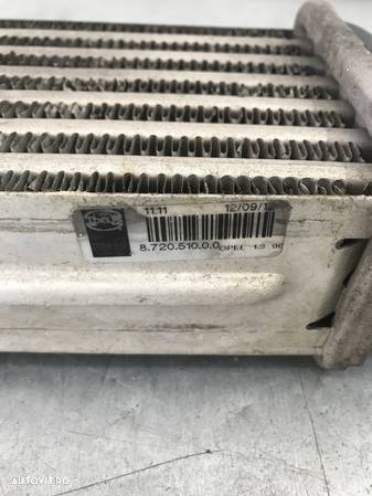 Radiator intercooler Opel Corsa D 5 usi 1.3 CDTI ecoFLEX Manual, 95cp - 2