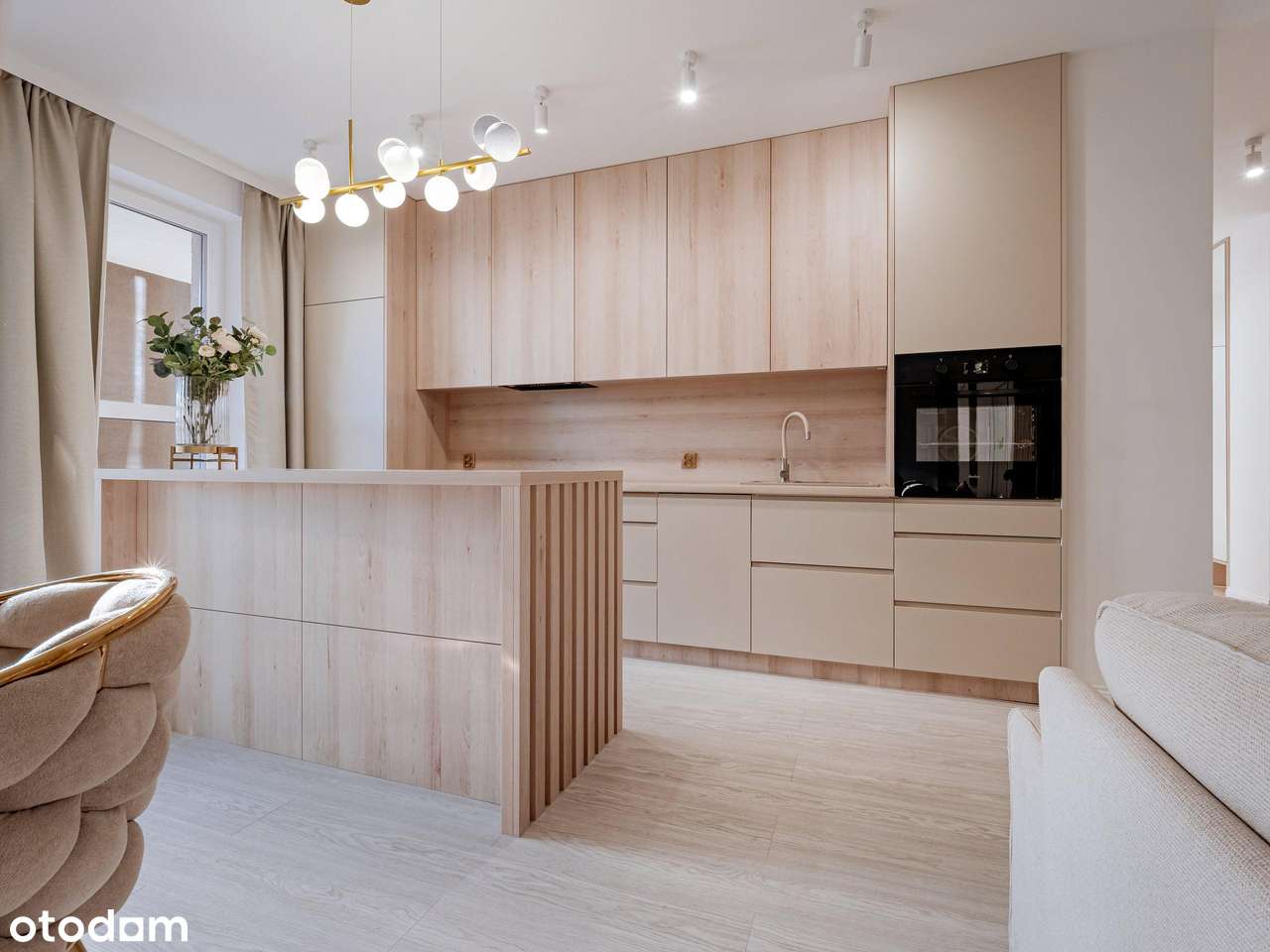 3 pokoje, nowe budownictwo ul. Grunwaldzka 299-4