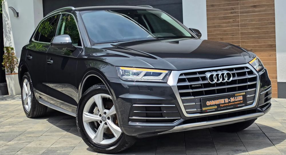 Audi Q5 FY [2016 - Prezent] 40 TDI quattro S tronic sport 2019
