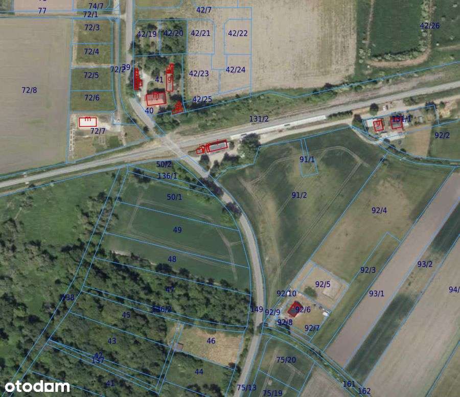 Budowlano-Rolnicza - 2min na pociąg 30min do WroGŁ - Pełny obrazek: 5/10