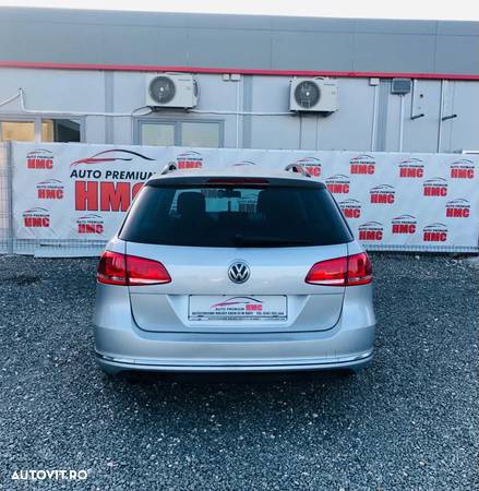 Volkswagen Passat Variant 2.0 Blue TDI DSG SCR Comfortline - 28