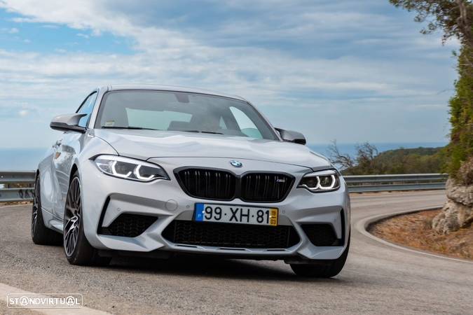 BMW M2 Competition Auto - 3