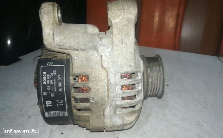 Alternador Opel Corsa B (S93) - 2