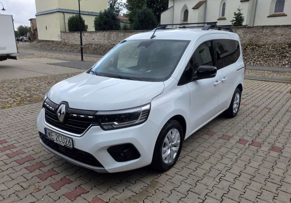 Renault Kangoo III (2021-) 2024