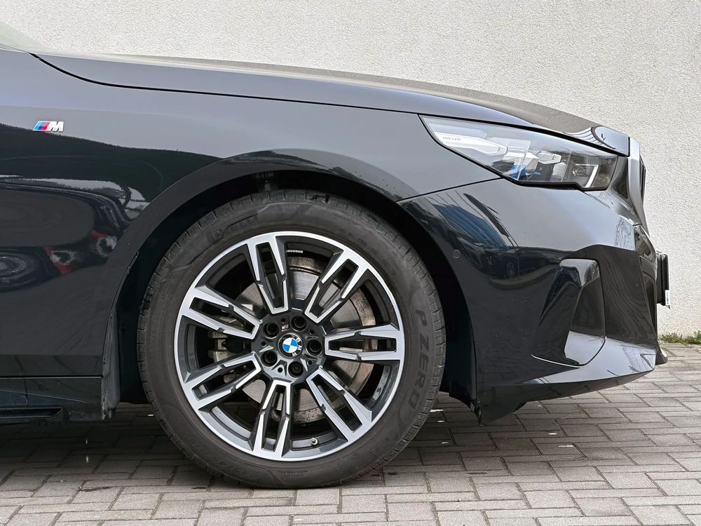 BMW Seria-5 520D XDRIVE 2.0 Diesel 197 KM — zdjęcie 6