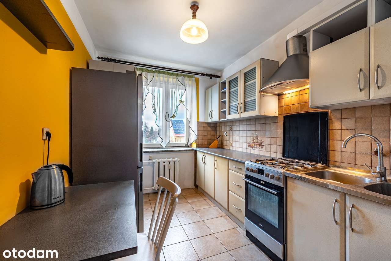 3 POKOJE - 64,64 m²-BALKON - OS. STAROMIEŚCIE-4